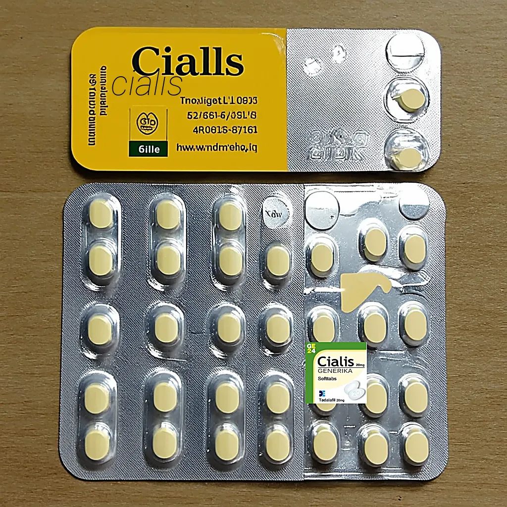 Cialis pharmacie dubonnet